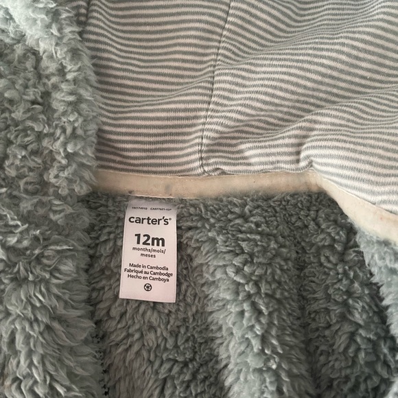 Baby jacket. - Picture 2 of 3